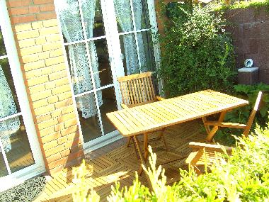 Appartement de vacances /en/au Langen Brtz (Mecklenburgische Seenplatte)ou appartement ou maison de vacances
