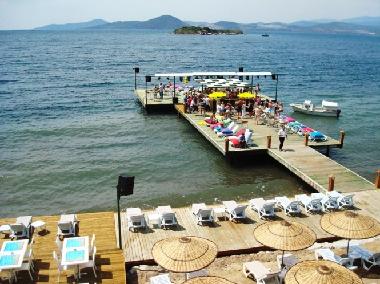 Appartement de vacances /en/au Bodrum (Mugla)ou appartement ou maison de vacances