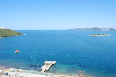 Appartement de vacances /en/au Bodrum (Mugla)ou appartement ou maison de vacances