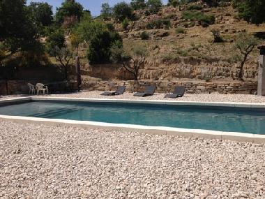 PISCINE SANS VIS A VIS