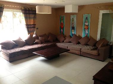 GRAND SALON/CANAPE 10 PLACES