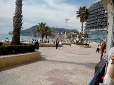 Appartement de vacances �/en/au CALPE (Alicante / Alacant)ou appartement ou maison de vacances