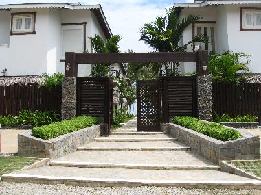 Villa �/en/au Las Terrenas Samana Playa de Coson (Samana)ou appartement ou maison de vacances