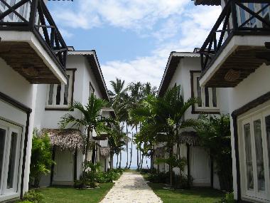 Villa �/en/au Las Terrenas Samana Playa de Coson (Samana)ou appartement ou maison de vacances