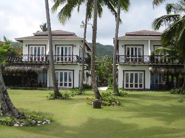 Villa �/en/au Las Terrenas Samana Playa de Coson (Samana)ou appartement ou maison de vacances