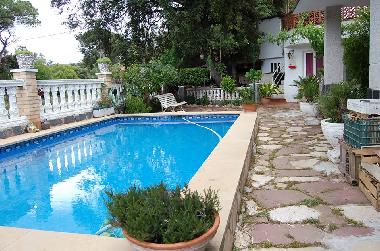 Maison de vacances /en/au Palau solita i Plegamans (Barcelona)ou appartement ou maison de vacances