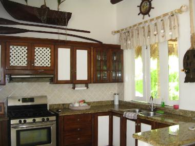 Villa �/en/au Las Terrenas Samana Playa de Coson (Samana)ou appartement ou maison de vacances
