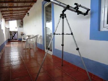 Maison de vacances /en/au Moncarapacho (Algarve)ou appartement ou maison de vacances