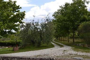 Appartement de vacances /en/au Rignano Sull