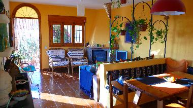 Chalet �/en/au Las Negras (Almer�a)ou appartement ou maison de vacances