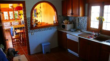 Chalet �/en/au Las Negras (Almer�a)ou appartement ou maison de vacances