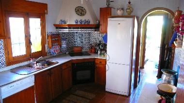 Chalet �/en/au Las Negras (Almer�a)ou appartement ou maison de vacances