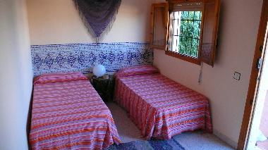Chalet �/en/au Las Negras (Almer�a)ou appartement ou maison de vacances