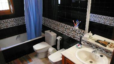 Chalet �/en/au Las Negras (Almer�a)ou appartement ou maison de vacances