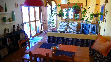 Chalet �/en/au Las Negras (Almer�a)ou appartement ou maison de vacances