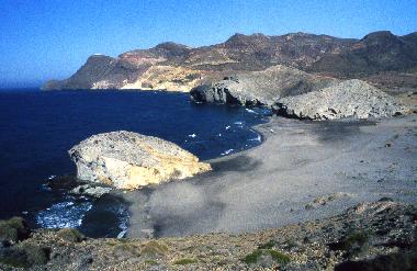 Chalet �/en/au Las Negras (Almer�a)ou appartement ou maison de vacances