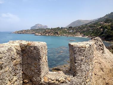 Maison de vacances /en/au Cefal (Palermo)ou appartement ou maison de vacances