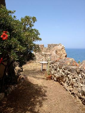 Maison de vacances /en/au Cefal (Palermo)ou appartement ou maison de vacances