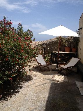 Maison de vacances /en/au Cefal (Palermo)ou appartement ou maison de vacances