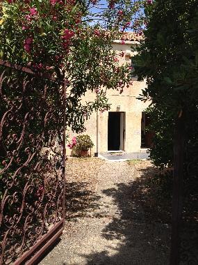 Maison de vacances /en/au Cefal (Palermo)ou appartement ou maison de vacances