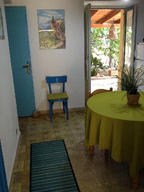 Maison de vacances /en/au Cefal (Palermo)ou appartement ou maison de vacances