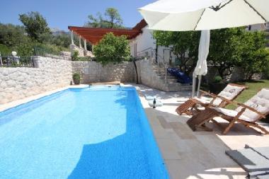 Maison de vacances �/en/au Podgora  (Splitsko-Dalmatinska)ou appartement ou maison de vacances