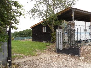 Chalet /en/au Auvillar (Tarn-et-Garonne)ou appartement ou maison de vacances