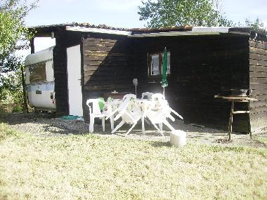 Chalet /en/au Auvillar (Tarn-et-Garonne)ou appartement ou maison de vacances