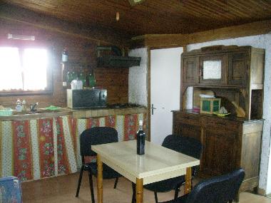 Chalet /en/au Auvillar (Tarn-et-Garonne)ou appartement ou maison de vacances