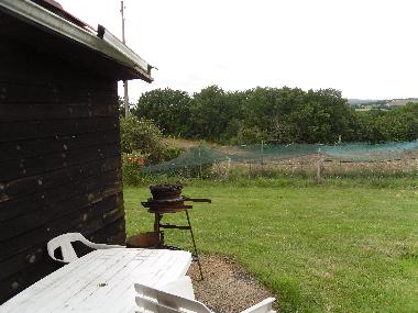 Chalet /en/au Auvillar (Tarn-et-Garonne)ou appartement ou maison de vacances