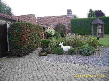 Maison de vacances /en/au ELLEZELLES (Wallonia)ou appartement ou maison de vacances