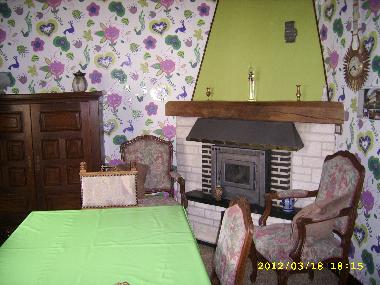 Maison de vacances /en/au ELLEZELLES (Wallonia)ou appartement ou maison de vacances