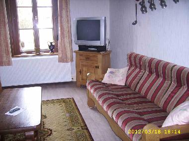 Maison de vacances /en/au ELLEZELLES (Wallonia)ou appartement ou maison de vacances