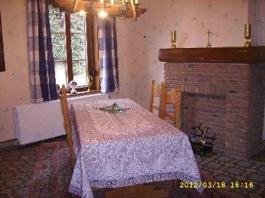 Maison de vacances /en/au ELLEZELLES (Wallonia)ou appartement ou maison de vacances