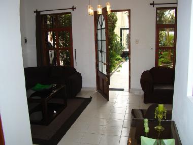 Appartement de vacances �/en/au Miraflores (Lima)ou appartement ou maison de vacances
