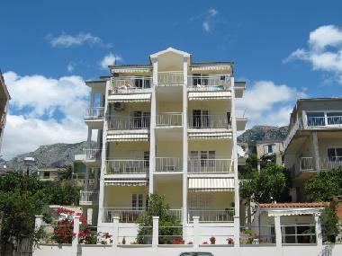 Appartement de vacances �/en/au Podgora (Splitsko-Dalmatinska)ou appartement ou maison de vacances