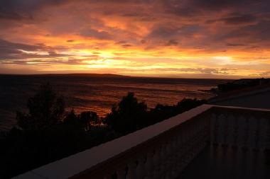 Appartement de vacances �/en/au Mandre (Zadarska)ou appartement ou maison de vacances