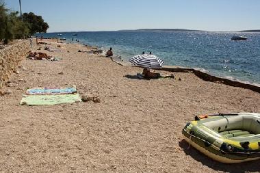 Appartement de vacances �/en/au Mandre (Zadarska)ou appartement ou maison de vacances