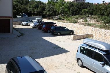 Appartement de vacances �/en/au Mandre (Zadarska)ou appartement ou maison de vacances