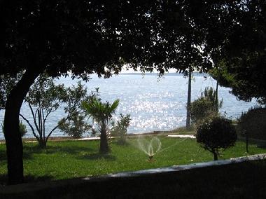 Appartement de vacances �/en/au Mandre (Zadarska)ou appartement ou maison de vacances