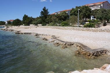 Appartement de vacances �/en/au Mandre (Zadarska)ou appartement ou maison de vacances