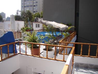 Appartement de vacances �/en/au Miraflores (Lima)ou appartement ou maison de vacances