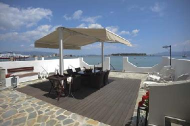 Appartement de vacances /en/au Eretria (Evvoia)ou appartement ou maison de vacances