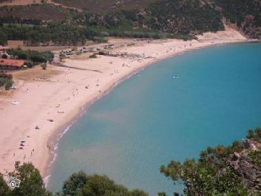 Appartement de vacances /en/au solanas (Cagliari)ou appartement ou maison de vacances