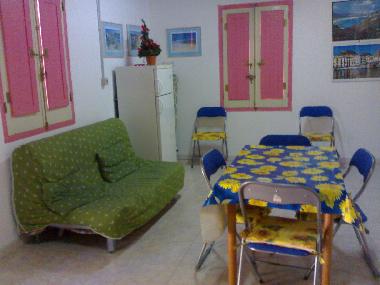 Appartement de vacances /en/au solanas (Cagliari)ou appartement ou maison de vacances