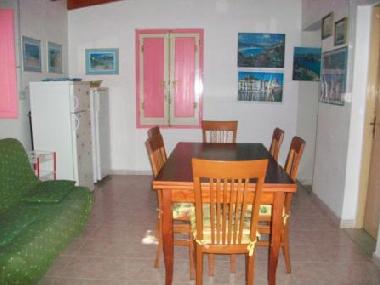Appartement de vacances /en/au solanas (Cagliari)ou appartement ou maison de vacances