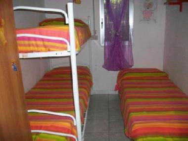 Appartement de vacances /en/au solanas (Cagliari)ou appartement ou maison de vacances
