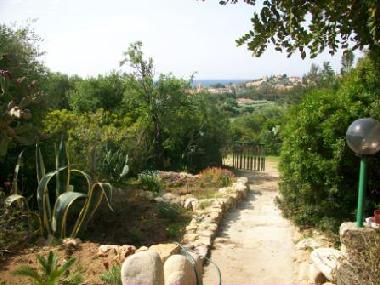 Appartement de vacances /en/au solanas (Cagliari)ou appartement ou maison de vacances