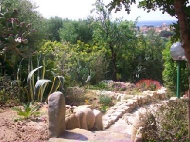 Appartement de vacances /en/au solanas (Cagliari)ou appartement ou maison de vacances