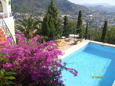 Appartement de vacances /en/au Calp (Alicante / Alacant)ou appartement ou maison de vacances